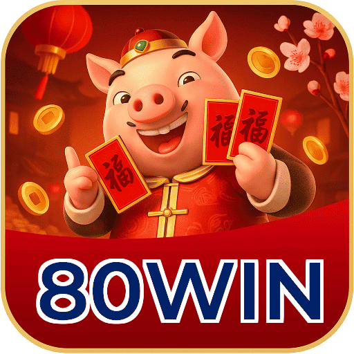 80WIN Logo