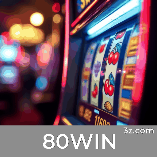 80WIN: A Plataforma de Jogo Online Mais Segura e Profissional